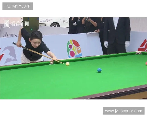 潘晓婷：从斯诺克赛场到巅峰传奇的奋斗与荣耀