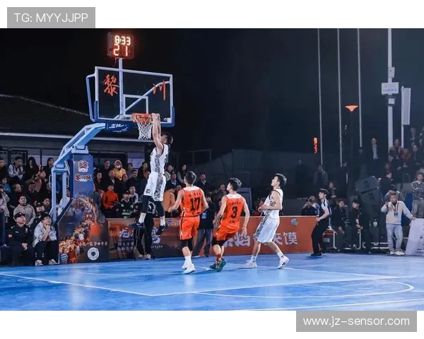 篮球点燃青春激情谱写团队拼搏与梦想的壮丽篇章