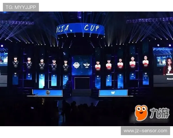 聚焦全球顶级电竞赛事探索竞技精神与数字时代新文化融合