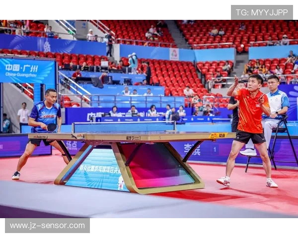 乒乓球的魅力与速度探秘广州乒乓球队的训练与比赛之旅