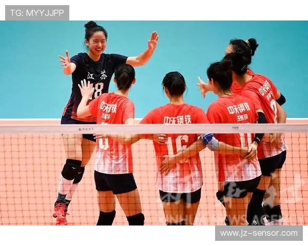 武汉排球队荣登排球战术排行榜第二名展现强大实力与团队合作精神