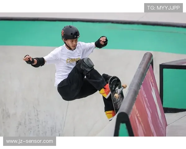 武汉滑板队荣登全国滑板状态排行榜第4名展现实力与风采