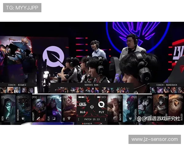 英雄联盟深度解析：揭秘BLG战队背后的心理素质与团队协作秘诀