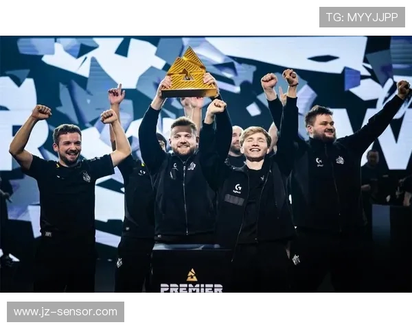 G2 Esports全新征程团队实力与电竞舞台的辉煌碰撞