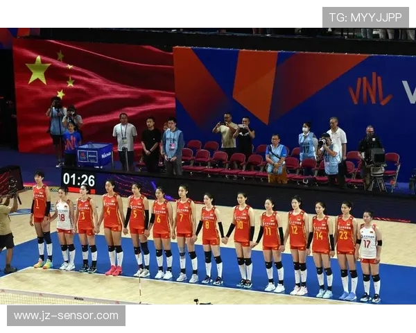 中国女排连胜豪取五连冠展现顽强拼搏精神点燃全民体育热情